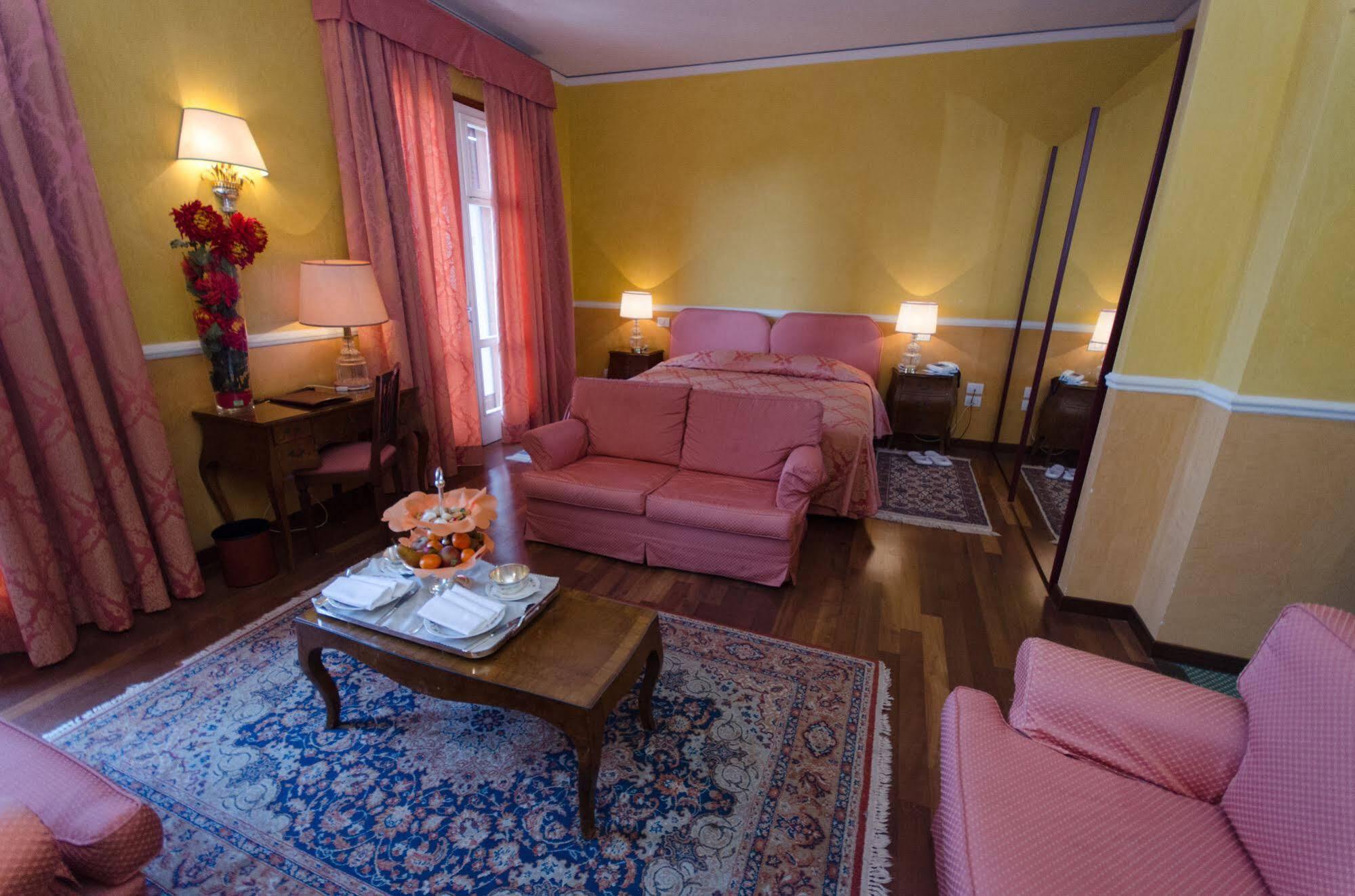 Grand Hotel Tamerici & Principe Montecatini Terme Extérieur photo